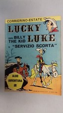 Lucky Luke contro Billy the