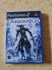 PS2 DARKWATCH PAL  ITALIANO PLAYSTATION 2 Come NUOVO  MOLTO RARO
