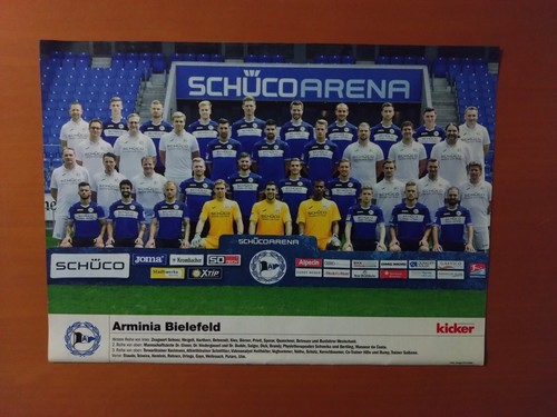 Arminia bielefeld - arminia,