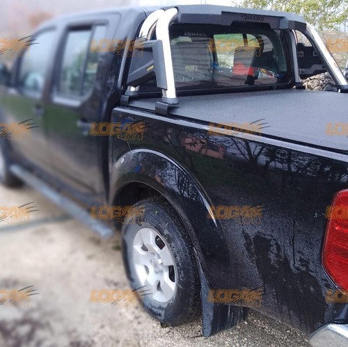 Roll bar portapacchi - bar,