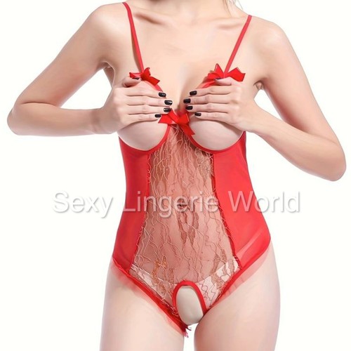 Fiorry body pizzo - in, lace