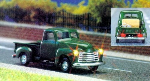 Busch 5643 h0 chevrolet - busch,