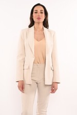 Giacca donna tinta unita