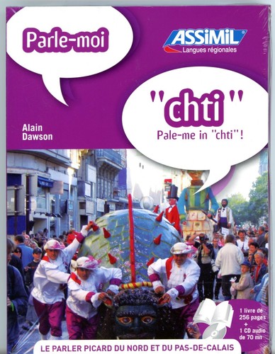 Parle moi chti guide - parle-moi, kit