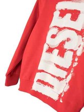 Felpa Diesel Kids con