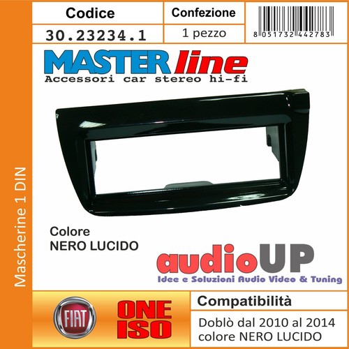 Mascherina radio din per - mascherina,