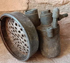 Carburatore dell'Orto MA 17 per moto d'epoca MORINI 175 originale