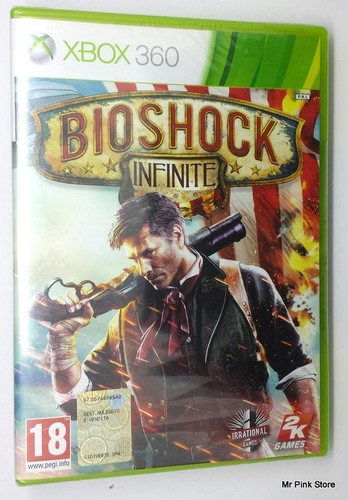 Xbox 360 bioshock - 360,
