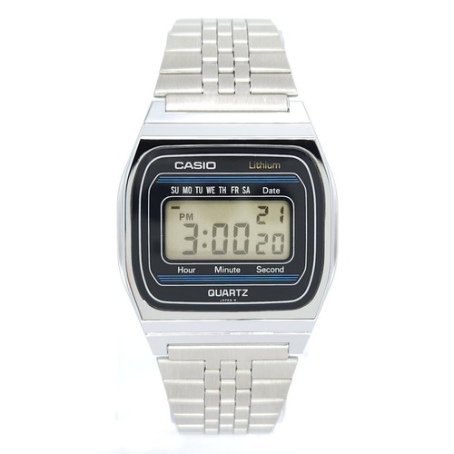 Orologio nos casio b816 litio - nos,