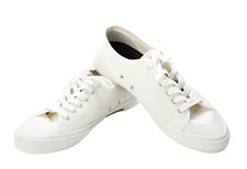 SANDRO Canvas Shoes Men's EU