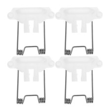  4 pezzi di ricambio per