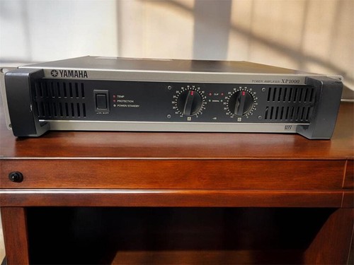Yamaha xp1000 amplificatore - yamaha,