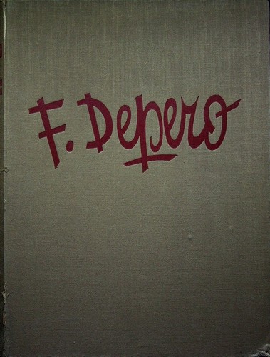 Fortunato depero nelle - depero,