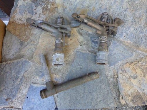 Irrigatori buckner con - 1",