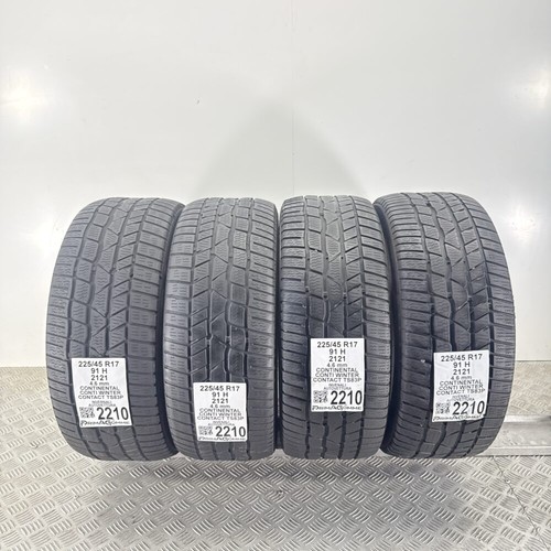 Gomme usate 225 r17 - usate, 45