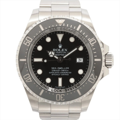 Rolex sea dweller deep - rolex, sea-dweller
