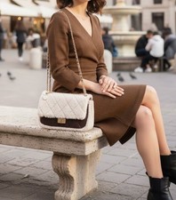 BORSA DA DONNA ALEX MAX COFFEE