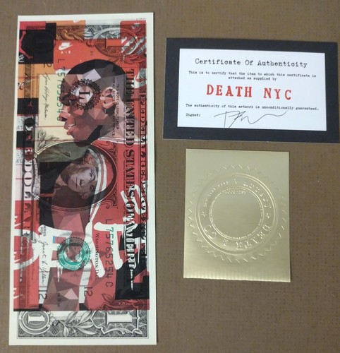 Death nyc ltd firmato - ltd,