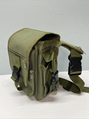 Borsa gamba goccia - gamba, marsupio