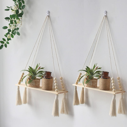 Boho mensola appendere a - da,