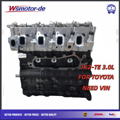 Blocco motore lungo - , 1
