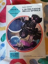 Urania Mondadori Isaac Asimov