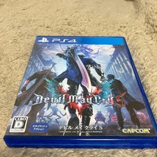 Devil May Cry 5 Playstation4