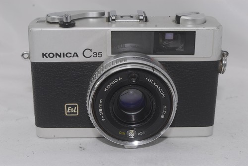 Konica c35 l - (8018), e&l