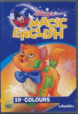 EBOND Disney Magic English