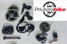 Gruppo Shimano Dura-Ace 9170 Di2 USATO - HGL91
