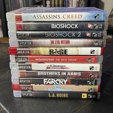 Lot sony playstation 3 - sony,