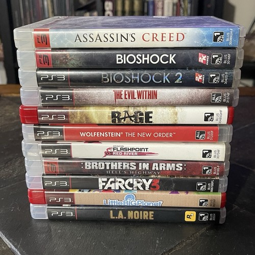 Lot sony playstation - lot, of