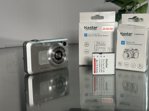 Casio exilim z750 2 - exilim, ex-z750
