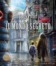 HARRY POTTER. IL MONDO