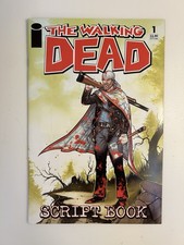 The Walking Dead Script Book