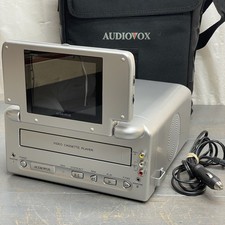 Audiovox vbp2000 lettore vcr - vbp2000,