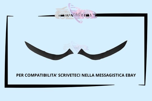 Kit modanature sottofaro per - kit,