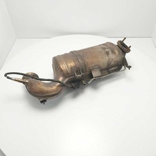 Catalizzatore convertitore catalitico DPF FAP 55216690 Fiat Sedici Suzuki SX4 2.