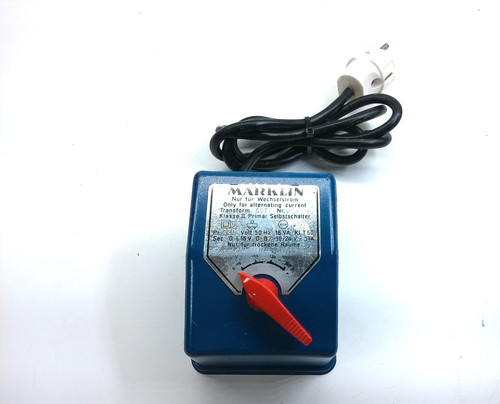 Märklin 6077 trasformatore