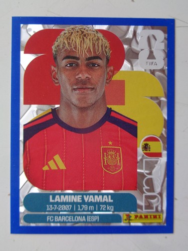 Adesivo lamine yamal - adesivo, blue