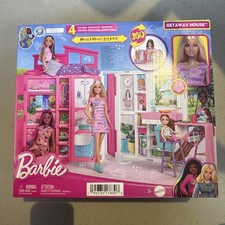 Mattel Barbie Casa di Fuga