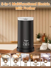 Montalatte Elettrico 5 in 1