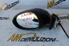 SPECCHIO SPECCHIETTO RETROVISORE SX SINISTRO ALFA ROMEO GIULIA