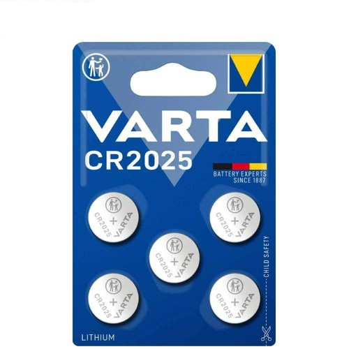 Varta cr2025 batteria a - cr2025,