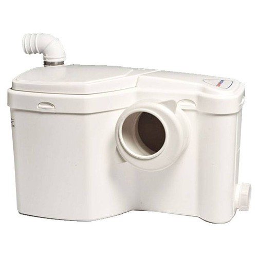 Trituratore sanitrit sfa - wc,