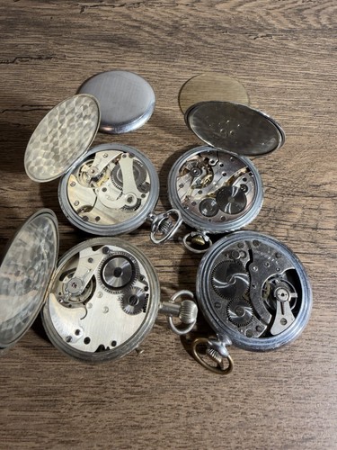 Set orologi tasca e - di,