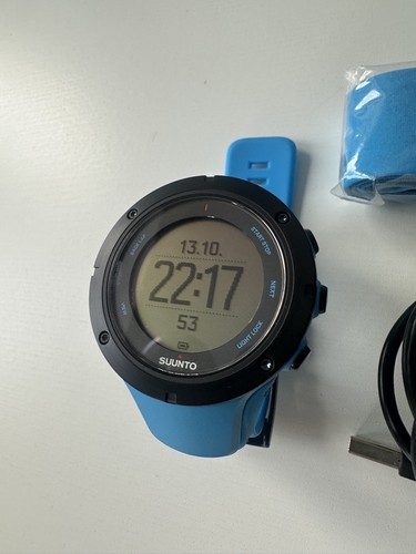 Smartwatch gps suunto - smartwatch,