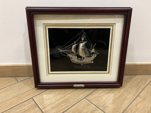 Quadro con caravella santa - caravella,