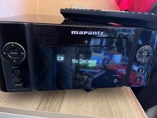 Marantz M-CR610 HiFi streamer di rete WiFi CD DAB FM sistema audio leggere desc