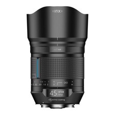 Obiettivo irix 45mm 4 - irix, f/1.4